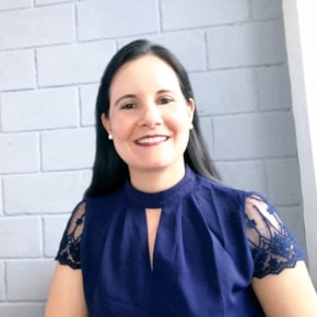 Daniela Cordova | Academia Member from the Tecnologico of Monterrey