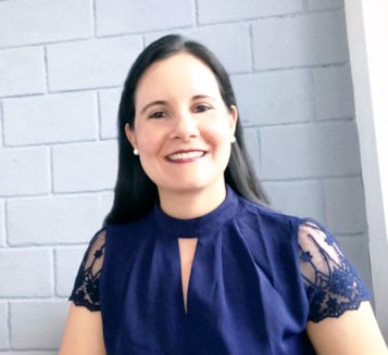 Daniela Cordova | Academia Member from the Tecnologico of Monterrey