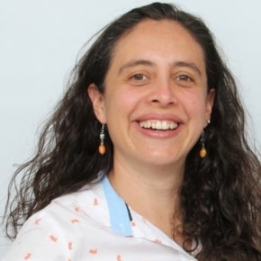 Cynthia Menéndez | Sustainable Cities Coordinator in WWF Mexico